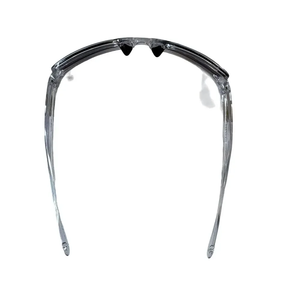 Revo Harness RE 4071 09 Crystal Blue Water Polarized Sunglasses Authentic